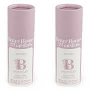 Better Homes & Gardens 100% Pure Essential Oil: Lavender, 15mL, 2-Pack