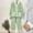 Green, variant on Vetsdori Long Sleeve Pajamas Sets for Women Casual Fleece Nightwear Flannel 2 Pieces,Sleepwear Soft Homewear Womens Pajamas Fashion