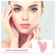 thumbnail image 1 of Jade Roller Face Lifting Masajeador Guasha Board Eye Scraper Device (Rosa) Ehuebsd cuidado belleza, 1 of 9