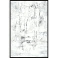 thumbnail image 2 of Parvez Taj Edge of Darkness Floater Framed Painting Print on Canvas, 2 of 5