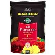 SUNGRO Horticulture 1410102 1.5 CFL P 1.5Cf All Purpose Soil