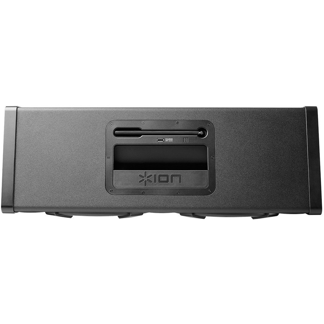 ion audio road warrior