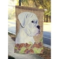 thumbnail image 2 of Carolines Treasures SS4098CHF 28 x 40 Po. Drapeau Boxeur en Toile - Taille Maison, 2 of 4