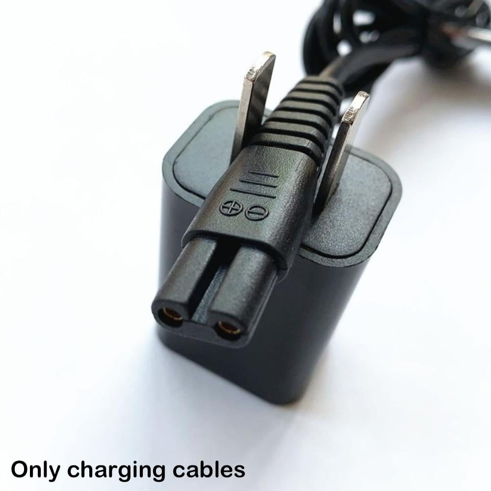 Electric Shaver USB Charging Cable Power Cord Charger Adapter for MijM0 D8G2