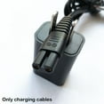 CAIROYAR Electric Razor Cord Charger, USB Powerline Adapter, 1m Cable ...