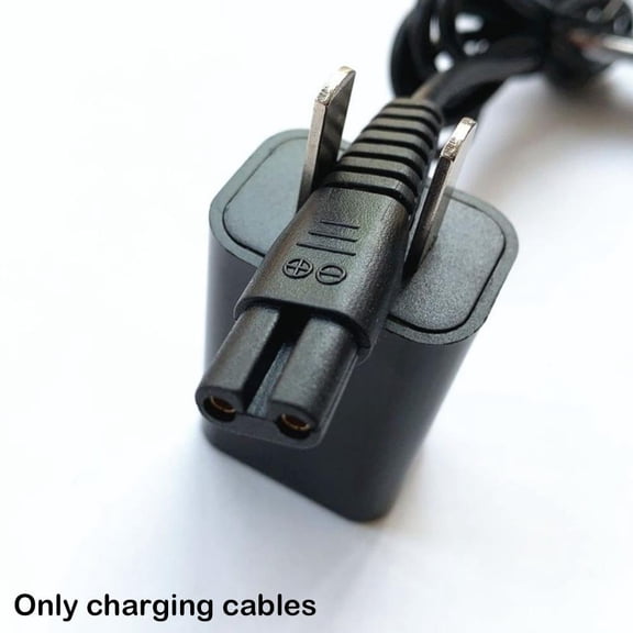 3.3ft Electric Shaver USB Charging Wire Cable for MJTXD01SKS