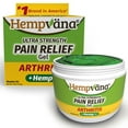 thumbnail image 3 of Hempvana Arthritis Pain Relief Gel, Targetsand Relieves Pain Fast, with Glucosamine and Chondroitin, 3 of 10