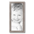 thumbnail image 2 of ArtToFrames 9x20 inch Contrast Light Grey Picture Frame, Gray Wood Poster Frame (4929), 2 of 7