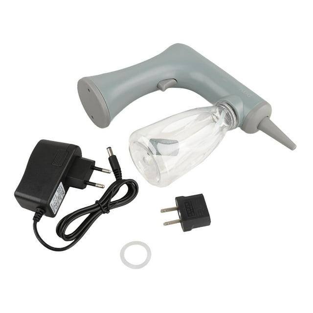 BELOVING Hair Perming Foam Machine Hair Curly Cold and Hot Perm Portable Styling Tool Grey 150ml