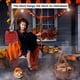 thumbnail image 3 of Colgador de puerta de bruja Retro de Halloween, adornos de fiesta DIY para Club Haunted House FLhrweasw Nuevo, 3 of 7