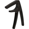 thumbnail image 1 of Fender Laurel Acoustic Guitar Capo - Black, 1 of 3