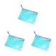 thumbnail image 4 of Sidaley Gridding Bolsa impermeable con cremallera Bolsillo para documentos Carpeta práctica Estuche A4 (33.5 * 24 CM) Type1 NO1, 4 of 6