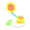 thumbnail image 3 of Juguetes para la hora del baño Cabeza de de Bebé Girasol Atención de Niños con Succiones Fanmusic Juguetes para la hora del baño, 3 of 7