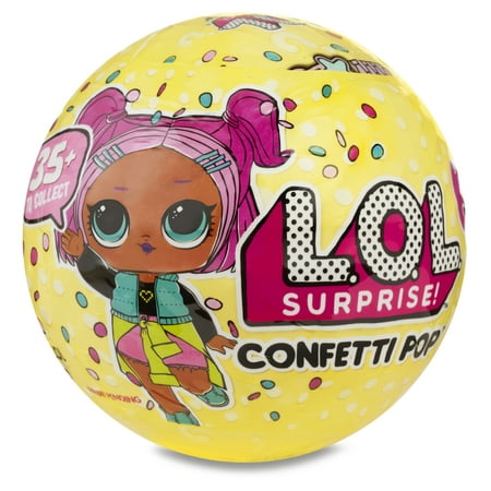 L.O.L. Surprise Series 3 Confetti Pop - Walmart.com