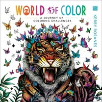 Kerby Rosanes: World of Color, 80 pages (Paperback)