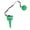 Green, variant on AUDeals Throw and Catch Toy Set Outdoor/Indoor Family Sports Games for Kids, Backyard Party Activities to Improve Hand-Eye Coordination