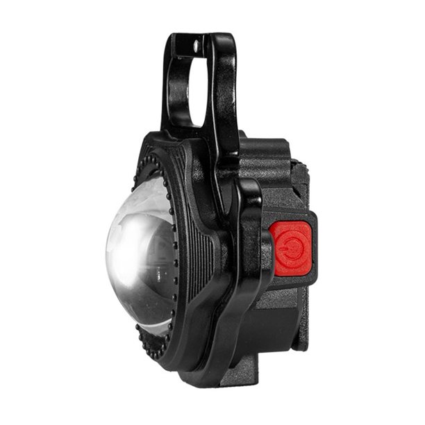Lámpara Mini linterna LED Llavero Abrelatas recargable Luz de trabajo para acampar (A) Likrtyny Para estrenar