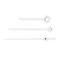 thumbnail image 3 of Watch Minute Hand, Silver  Performance Watch Hands Practical  For Watch Repair Shop, 3 of 8