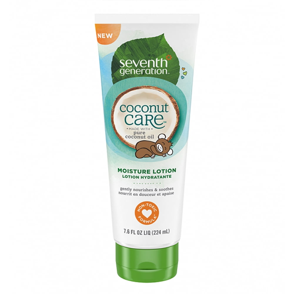 seventh generation baby lotion