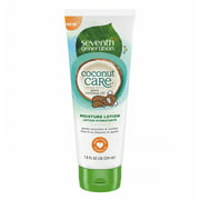Seventh Generation Baby Lotion With Moisturizing Coconut Care Tube 7.6 oz