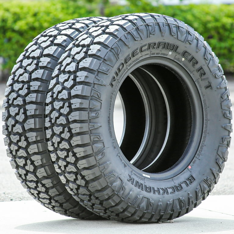 Blackhawk Ridgecrawler R/T 275/65R18 123/120Q E 10 Ply Rugged