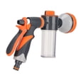 thumbnail image 3 of Hose Hand Sprayer, Leakage Proof Adjustable Rotating Switch Garden Hose Nozzle  for Pet Shower for Car Wash, 3 of 8