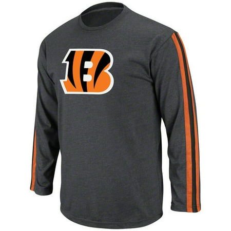 NFL - Cincinnati Bengals Fold Block II Long Sleeve T-Shirt