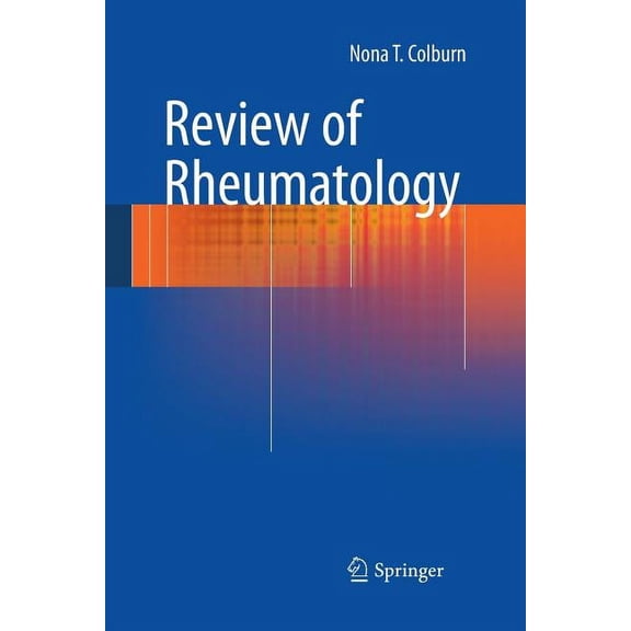 Review of Rheumatology, (Paperback)