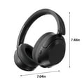 thumbnail image 3 of Wireless Headphones Bluetooth Earphone HIFI Stereo Headset BASS Mode Gaming Earbuds Over The Ear Headphone, Father's Day Gifts, 3 of 9