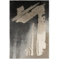 thumbnail image 2 of Rug Branch New Zealand Plush Collection Modern Abstract Area Rug, 2 of 9