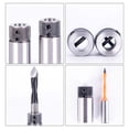 thumbnail image 3 of MYG Manchon Croisé pour Perceuse, Pince de Base de Perceuse, Collet de Perceuse, 3 of 9