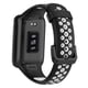 thumbnail image 3 of Correas de repuesto compatibles con Xiaomi Band7 Pro, pulsera de silicona suave y transpirable para reloj inteligente, Color Dual, 3 of 7
