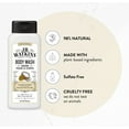 thumbnail image 2 of JR Watkins Coconut & Honey Body Wash, 2 of 4