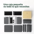 thumbnail image 4 of Sofá en Caja Zinus Colton de 3 Plazas de Memory Foam Beige, 4 of 6