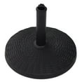 thumbnail image 3 of Socle de parasol en résine hometrends, 3 of 7