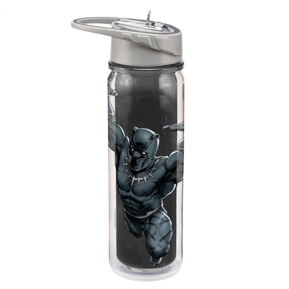 Black Panther & Marvel Nalgene Water Bottles Rundown 