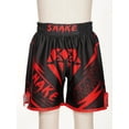 thumbnail image 3 of Rswnyirn Kids Boxing Kickboxing Shorts MMA Martial Arts Bottom Sport Underpant Type K 11-12, 3 of 7