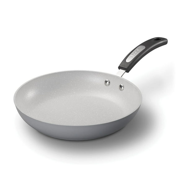 Starfrit The Rock Terra Non-Stick Frypan 12" (30cm) Diameter, Ceramic PFOA Free Coating, Thick aluminum base