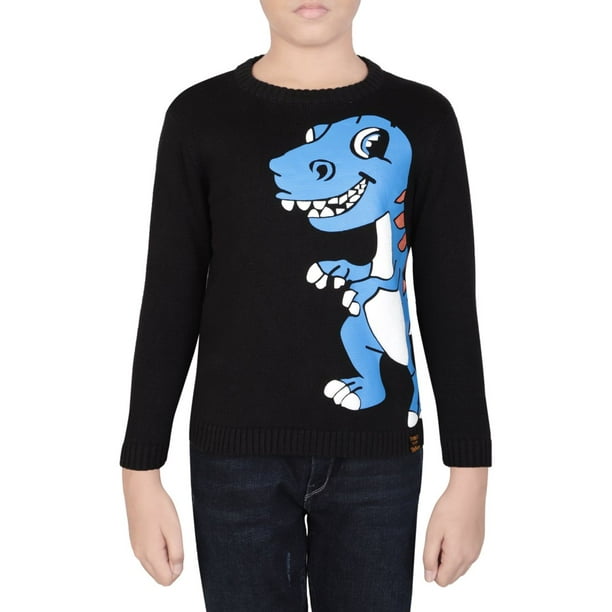 Boys black cheap sweater