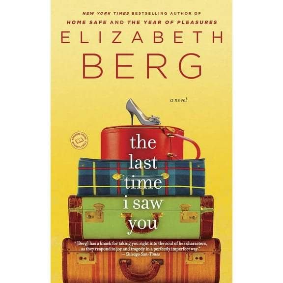 The Last Time I Saw You, (Paperback)