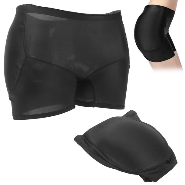 Bragas moldeadoras acolchadas bragas transpirables para levantar la cadera poliéster prácticas para aumentar la línea de las nalgas y modificar la curva de la entrepierna ANGGREK Otros