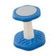 thumbnail image 2 of Taburete oscilante para niños en edad preescolar, asiento flexible para aulas de primaria azul, 2 of 9