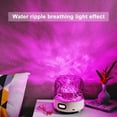 thumbnail image 3 of Pendant lamp,Romantic Ocean Ocean Party Ripple Lamp Romantic Water Ripple Lamp, 3 of 5