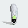 thumbnail image 2 of Tenis Adidas Breaknet 2 0 IH4743 para Mujer color Blanco, 2 of 3