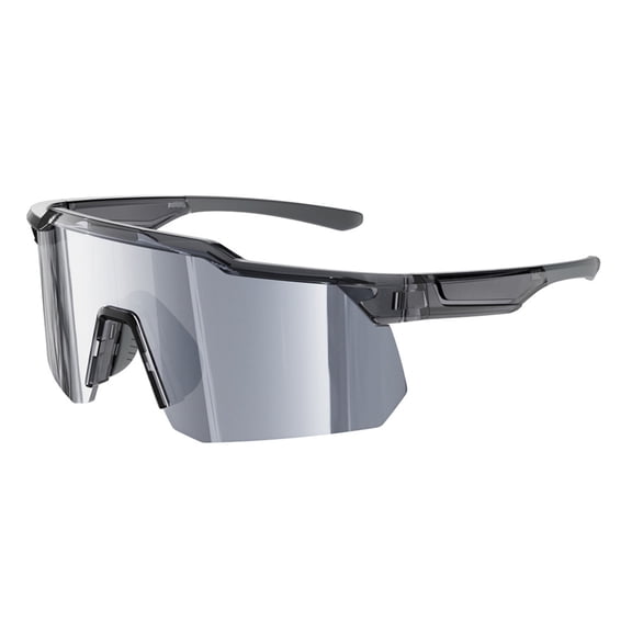WORLUX Sports Half Frame UV400 Impact Resistant Cycling Sunglasses
