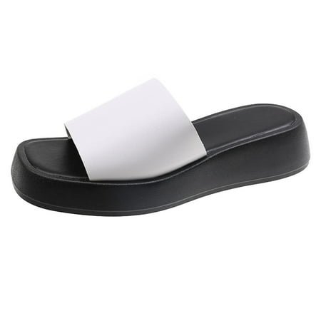 

House Shoes For Women Womens Slippers Slippers Women Open Toe Slippers Shoes Comfy Sandals Casual Comfortable Beach Sandals