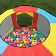 thumbnail image 5 of Artrylin Ball Pit Play Tent for Kids - 6-Sided Ball Pit for Kids Toddlers and Baby - Fill with Plastic Balls or Use as an Indoor / Outdoor Children Playhouse Tent, 5 of 7