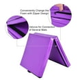 thumbnail image 4 of Topbuy Folding Panel Gymnastics Gym Mat Portable for Fitness Exercise, 4 of 7