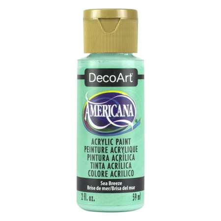 UPC: 0766218029034 | DecoArt a Acrylic Color 2 oz. Seabreeze