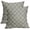 B, variant on Floral Printed Throw Pillow Cover For Living Room Sofa, Decorative Home Accent With Soft Fabric, 18X18 Inch Cushion Case For Bedroom, Office, Bedside, And Dining Room